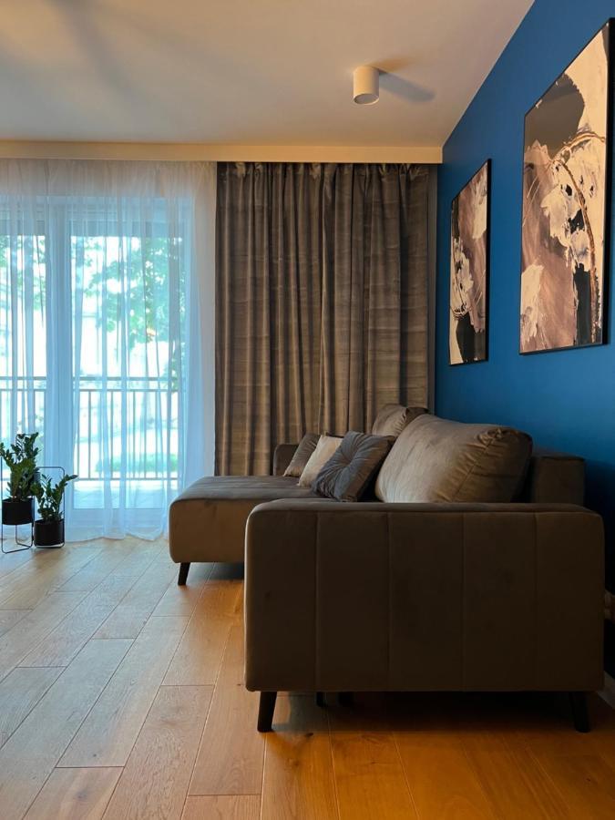 Family & Business Elegant Apartments, Kadzielnia, Wdk, Stadion Korona -1 Bedroom, Terrace, Garage, New! Kielce Kültér fotó