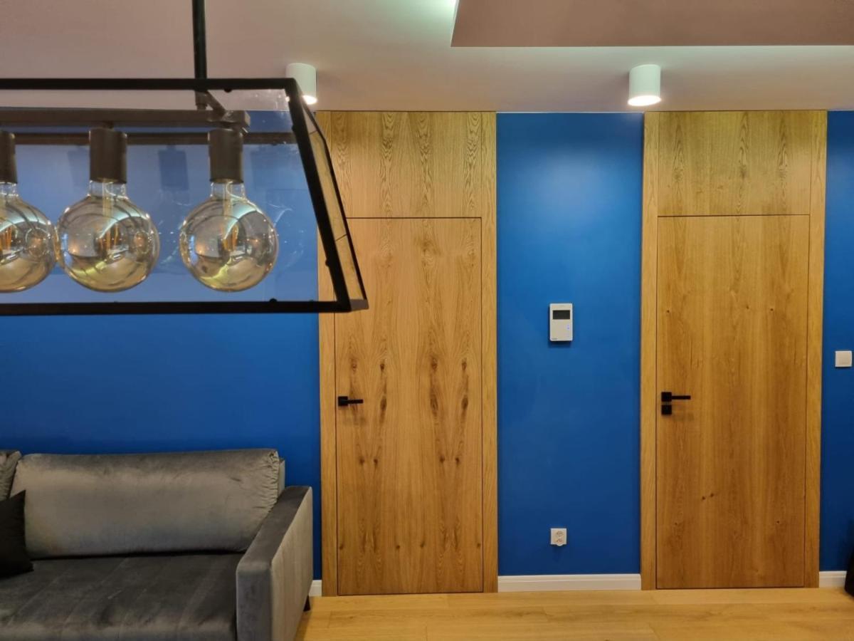 Family & Business Elegant Apartments, Kadzielnia, Wdk, Stadion Korona -1 Bedroom, Terrace, Garage, New! Kielce Kültér fotó