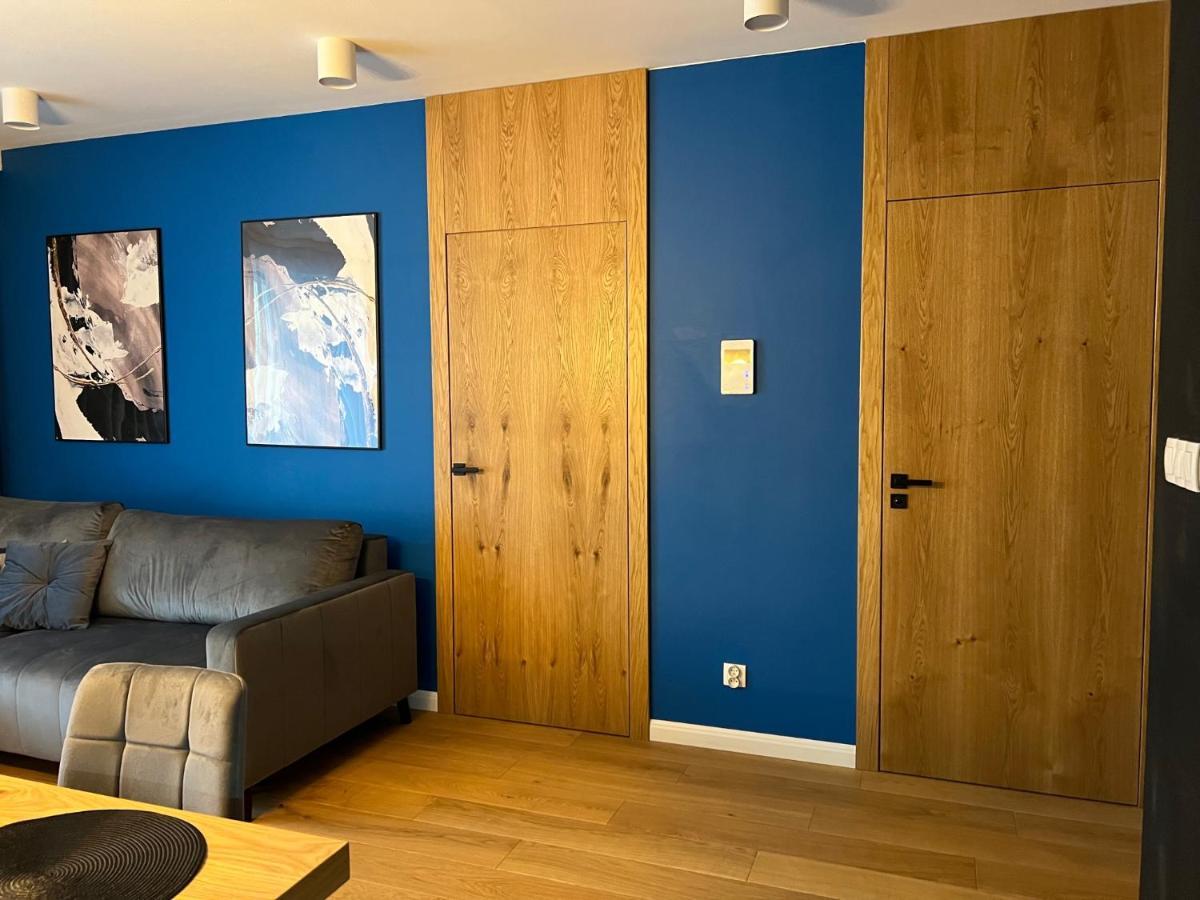 Family & Business Elegant Apartments, Kadzielnia, Wdk, Stadion Korona -1 Bedroom, Terrace, Garage, New! Kielce Kültér fotó