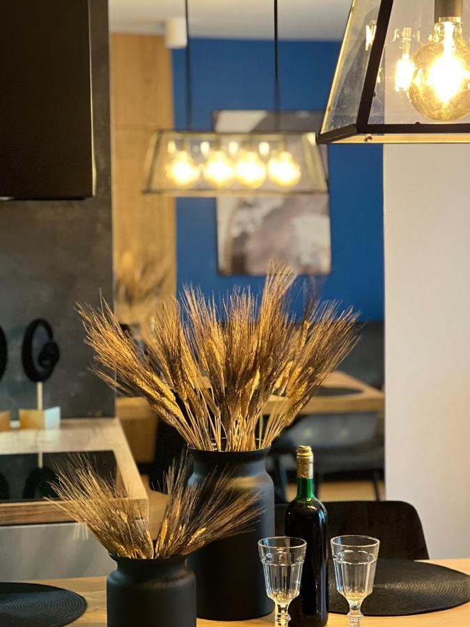 Family & Business Elegant Apartments, Kadzielnia, Wdk, Stadion Korona -1 Bedroom, Terrace, Garage, New! Kielce Kültér fotó